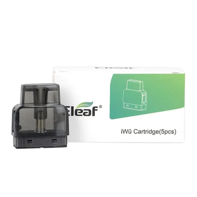 Best Deal Eleaf iWu 2mL Replacement Cartridge 5 Pack