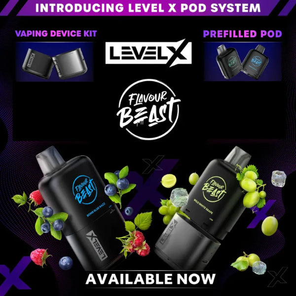 Flavor Beast Boost Vape Kit