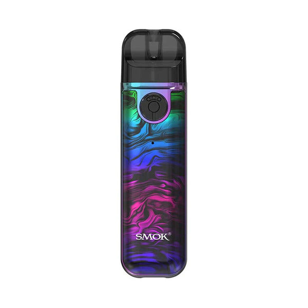 Best Deal SMOK Novo 4 Mini 25w Vape Pod Kit - Fluid 7 Color