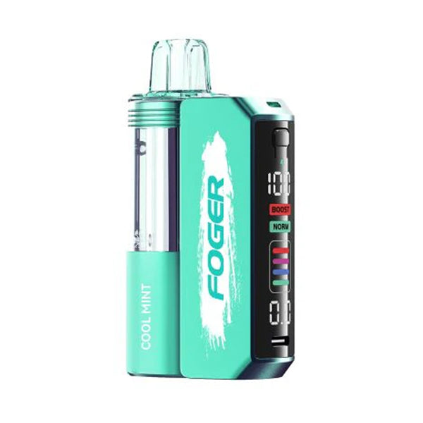 Foger Switch Pro 30,000 Puffs Disposable Kit Cool Mint