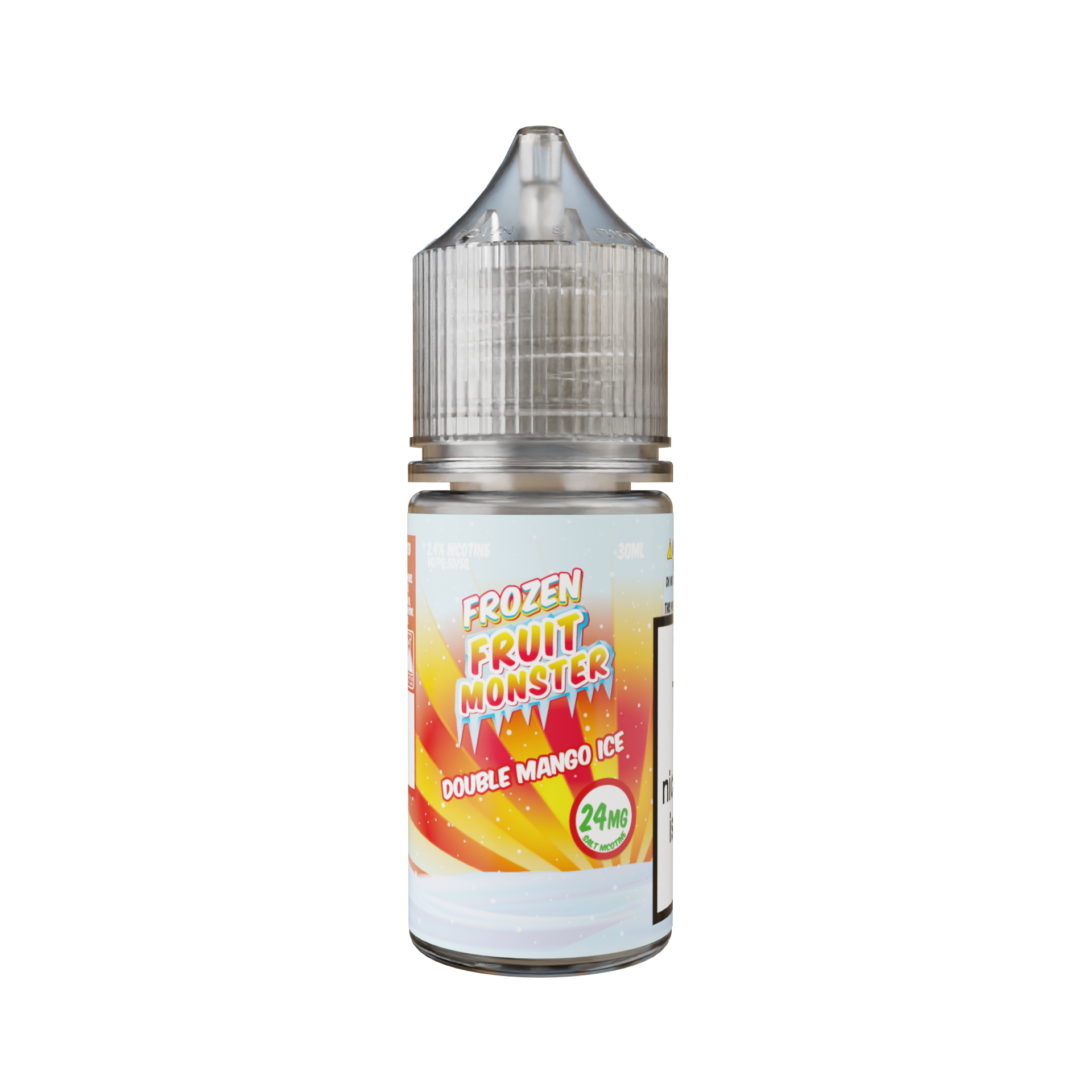 Best Deal Fruit Monster Salts 30mL Vape Juice  double - mango ice