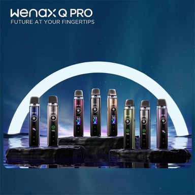 GeekVape Wenax Q Pro 30W Kit (Pod System)