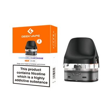 Best Deal GeekVape J Replacement Pods 5mL 2-Pack