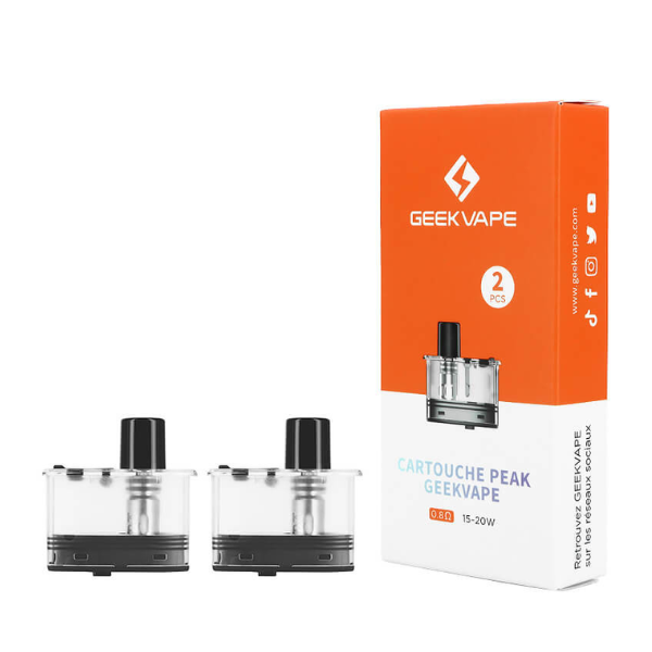 Best Deal GeekVape Peak Cartridge 4mL