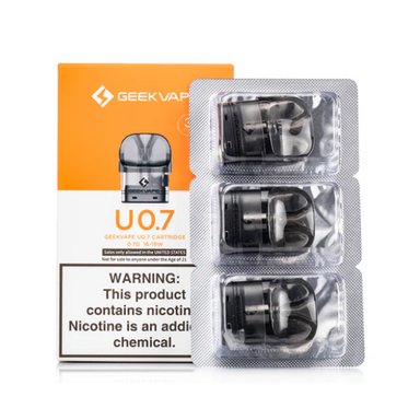 Best Deal Geekvape Sonder U Replacement Pod 3 Pack