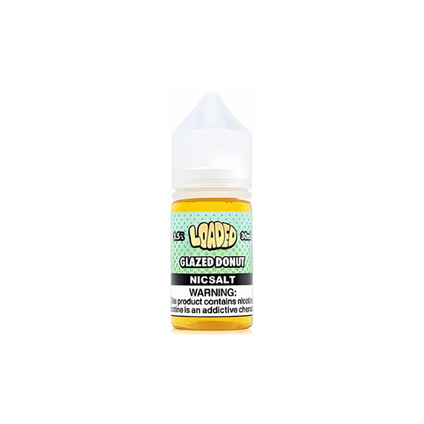 Loaded Nic Salts 30mL Vape Juice