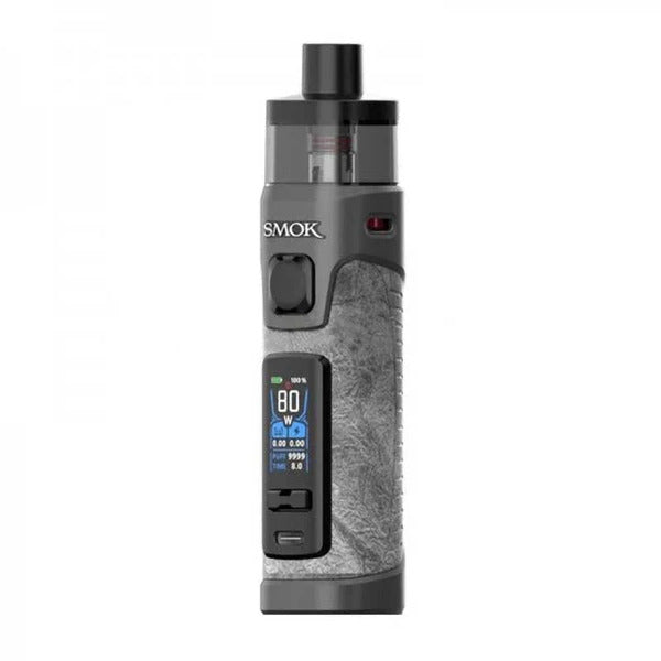 Best Deal SMOK RPM 5 Kit - Grey Leather