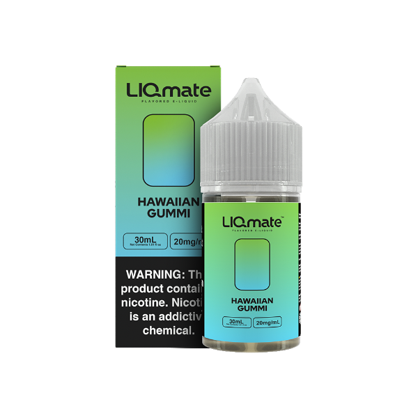 Best Deal 7Daze Liqmate 30mL Vape ELiquid - Hawaiian Gummi