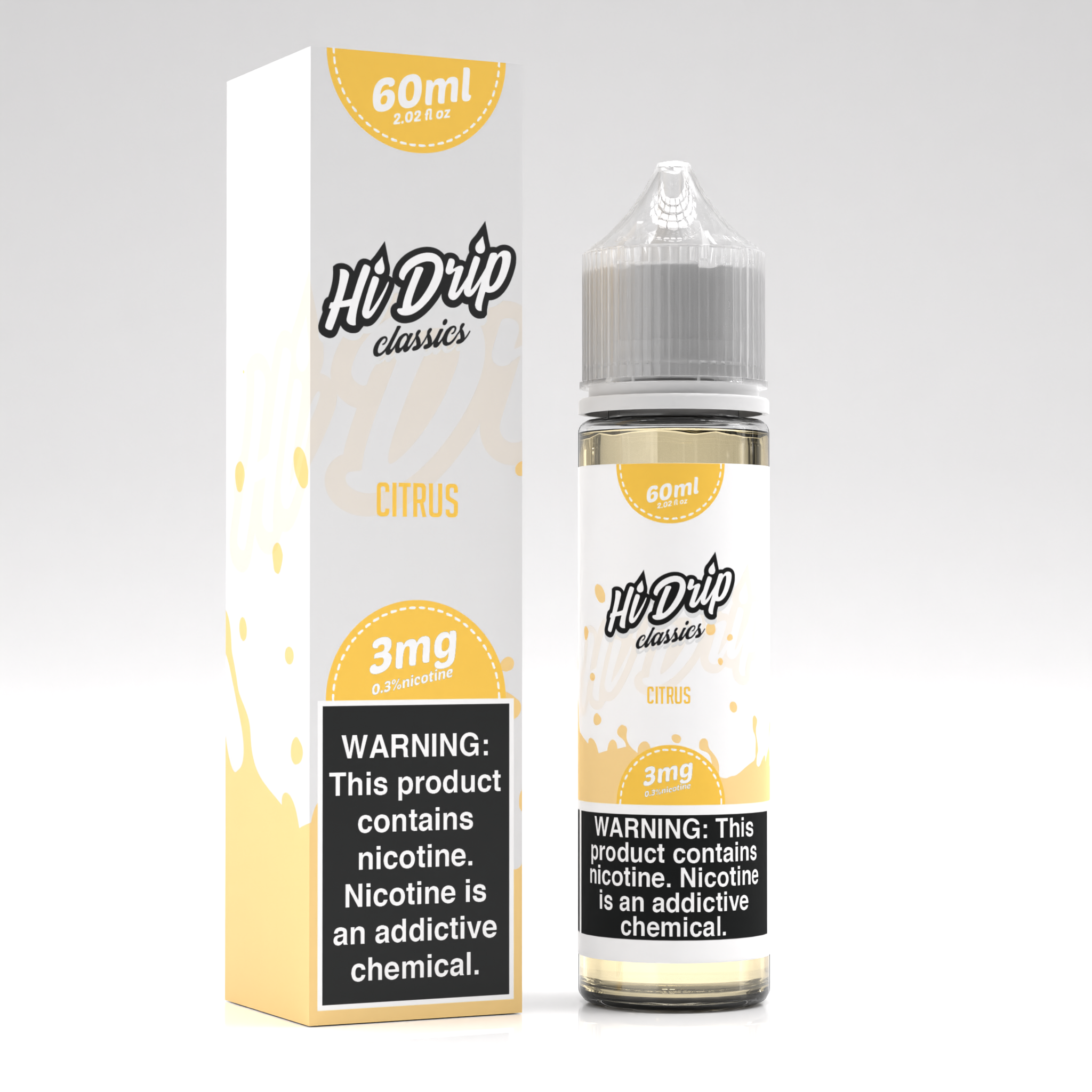 Hi-Drip Classics 60mL Vape Juice