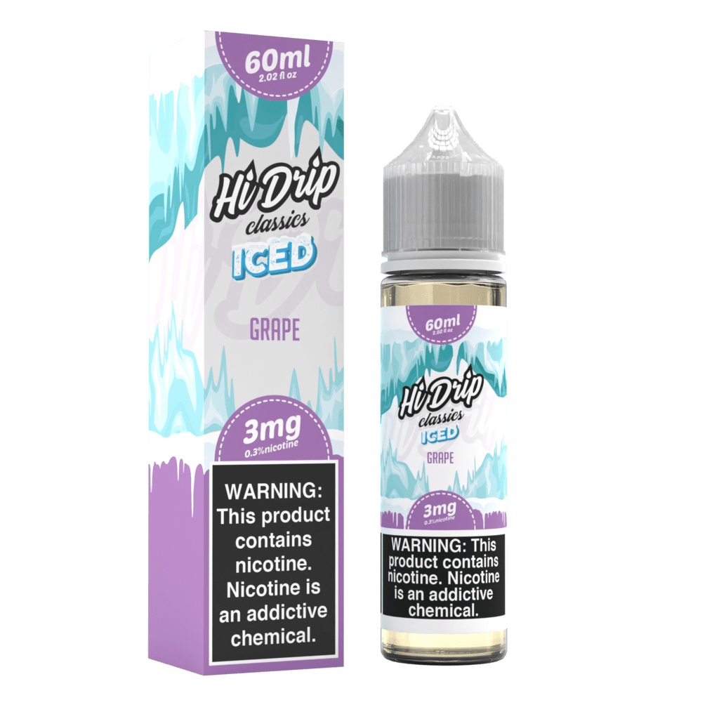 Hi-Drip Classics 60mL Vape Juice