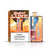 Best Deal Hotbox Luxe 12k Puffs Disposable Vape 20mL Orange Creamsicle