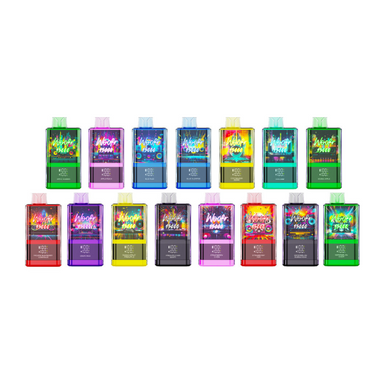 IJoy Woofr 15000 Puff Disposable Vape 20mL Best Flavors