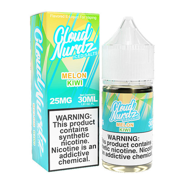 Cloud Nurdz Salts 30mL Vape Juice