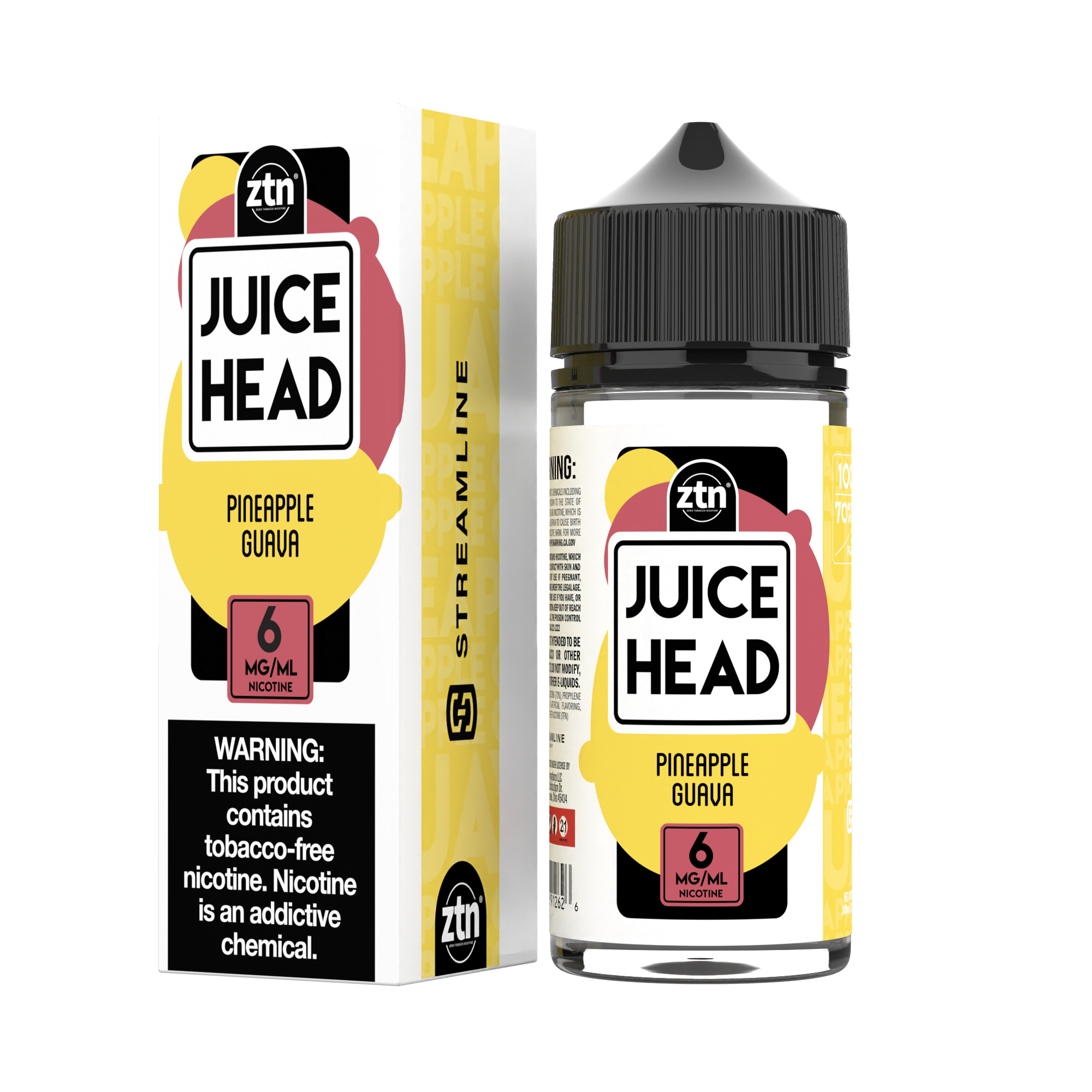 Juice Head ZTN 100mL