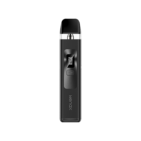 GeekVape Wenax Q Pod Kit 1000mAh Best Color Jet Black