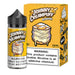 Johnny Creampuff 100ml Banana vapes