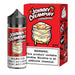 Johnny Creampuff 100ml Strawberry vape juice 