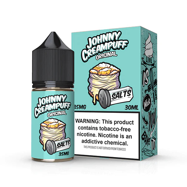 Johnny Creampuff Salts Original