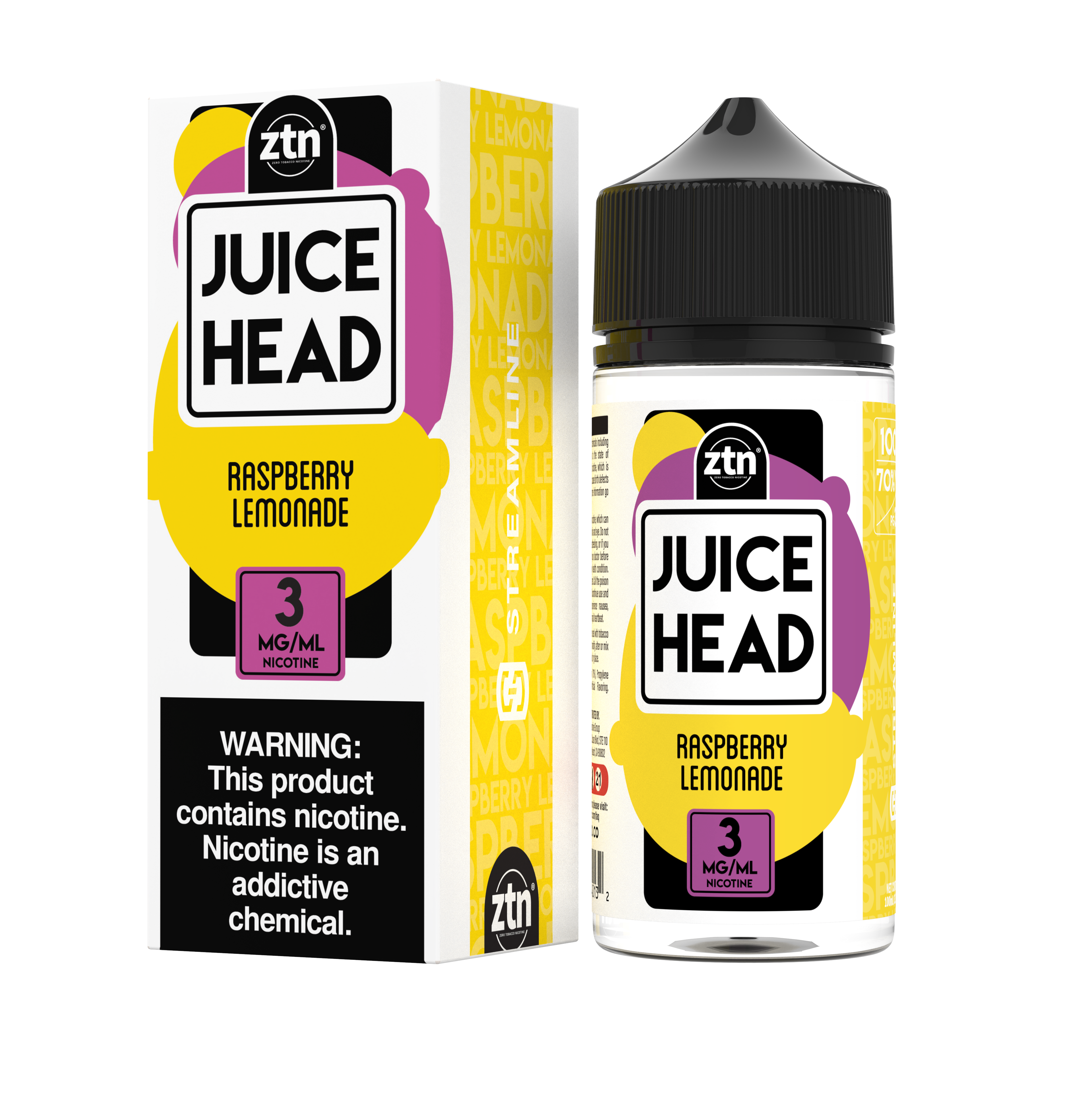 Juice Head ZTN 100mL