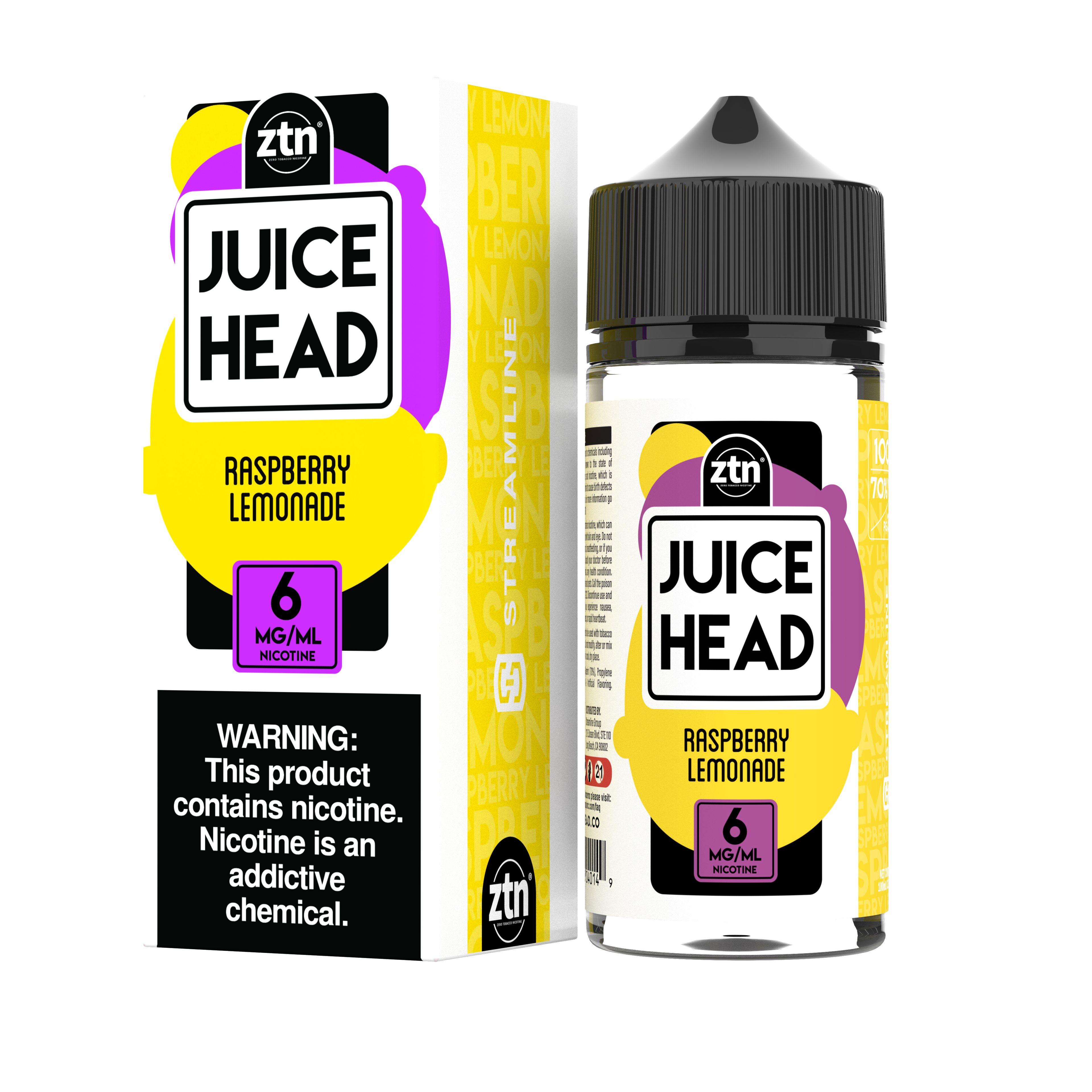 Juice Head ZTN 100mL