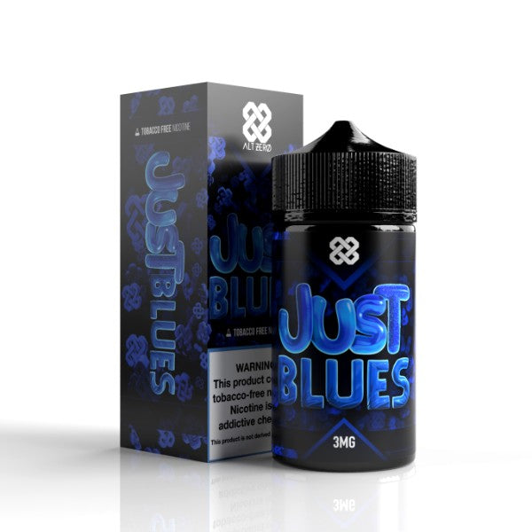 Alt Zero 100ML Vape Juice Best Flavor Just Blues