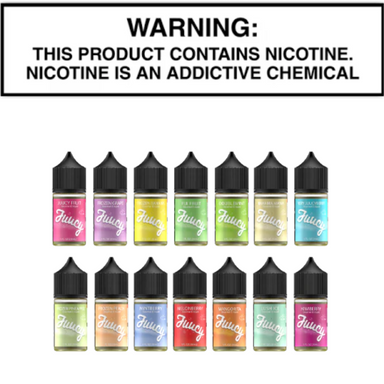 Juucy Salt 30mL Vape Juice Best Flavors