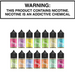 Juucy Salt 30mL Vape Juice Best Flavors