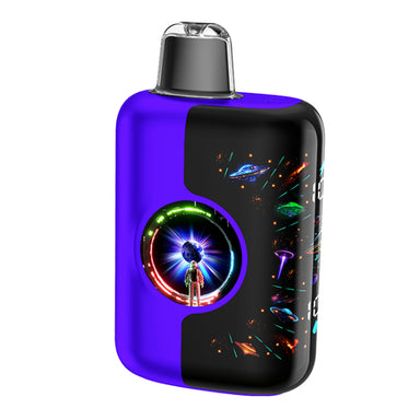 KangVape Speedy Beast X 60,000 Puffs Blue Laffi Taffi