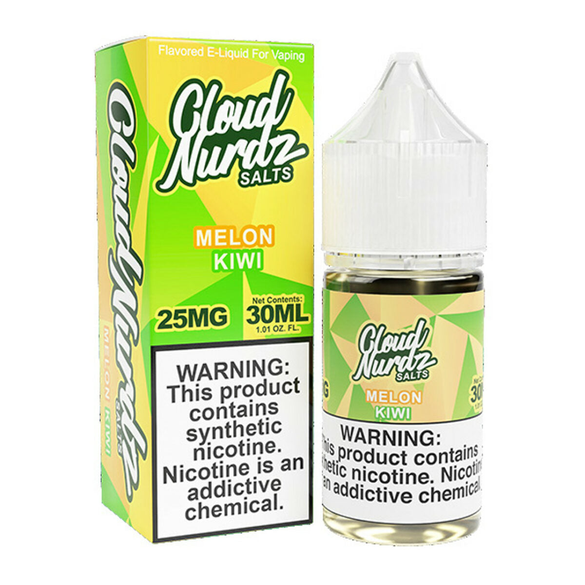 Cloud Nurdz Salts 30mL Vape Juice