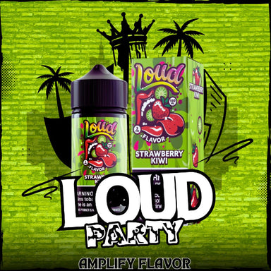 Best Deal LOUD E-Liquid 100mL Series 