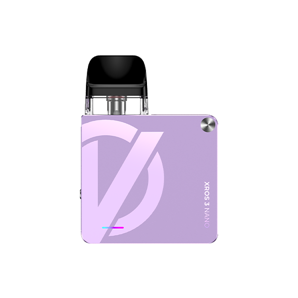 Vaporesso XROS 3 Nano Vape Kit Best Color Lilac Purple