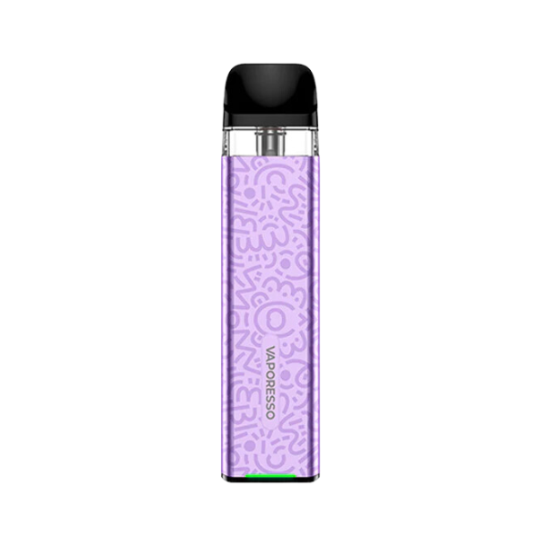 Vaporesso XROS 3 Mini Pod Mod Kit Best Color Lilac Purple