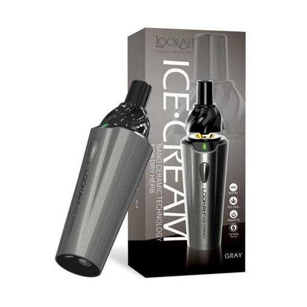 Lookah Ice Cream Dry Herb Vaporizer 950mAh