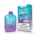 Marz Barz Disposable 7000 Puffs 12mL Best Flavor Glacier Grape