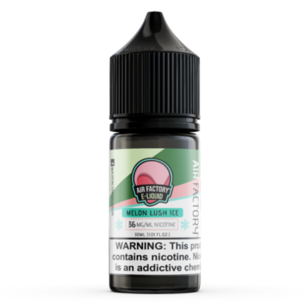 Best Deal Air Factory 30mL Salts Vape Juice - Melon Lush Ice