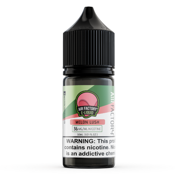 Best Deal Air Factory 30mL Salts Vape Juice - Melon Lush