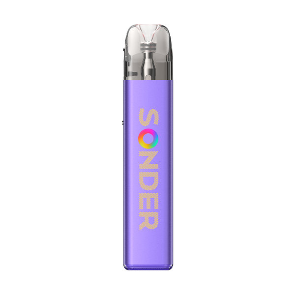 Best Deal GeekVape Sonder Q2 30W Pod System Kit - Metallic Purple