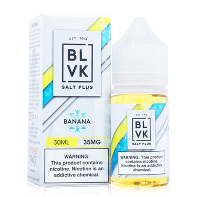 BLVK Unicorn Salt Plus Series 30ML Banana