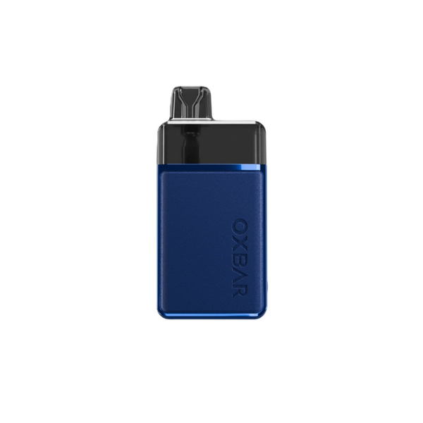 Best Deal Oxbar Oxpod Elite Pod Juice Edition Pod System Kit Navy Blue