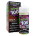 Noms 100 100mL Vape Juice Watermelon Blackberry Plum