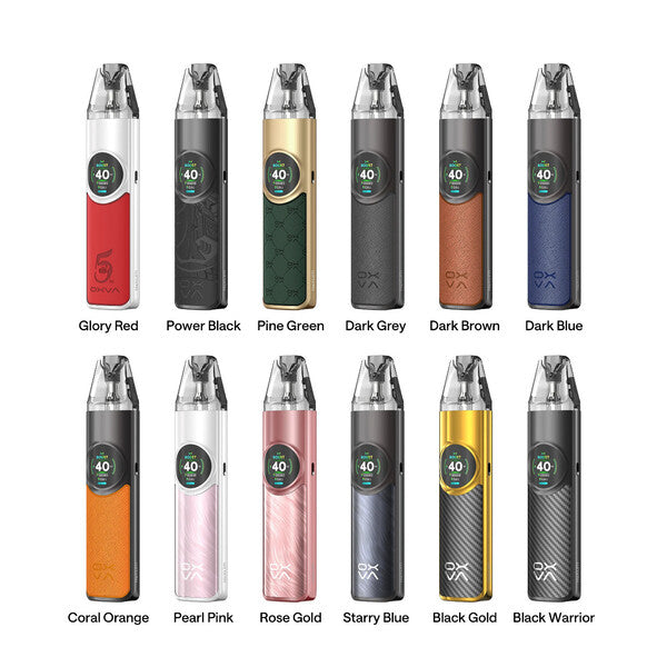 OXVA NeXLIM Pod System Kit Best Colors