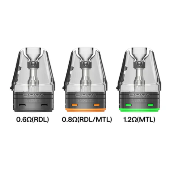 Best Deal OXVA NeXLIM Replacement Pods 3-Pack