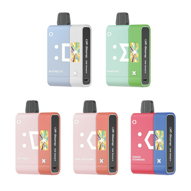 Off-Stamp SW16000 Smart Kit Disposable Best Flavors