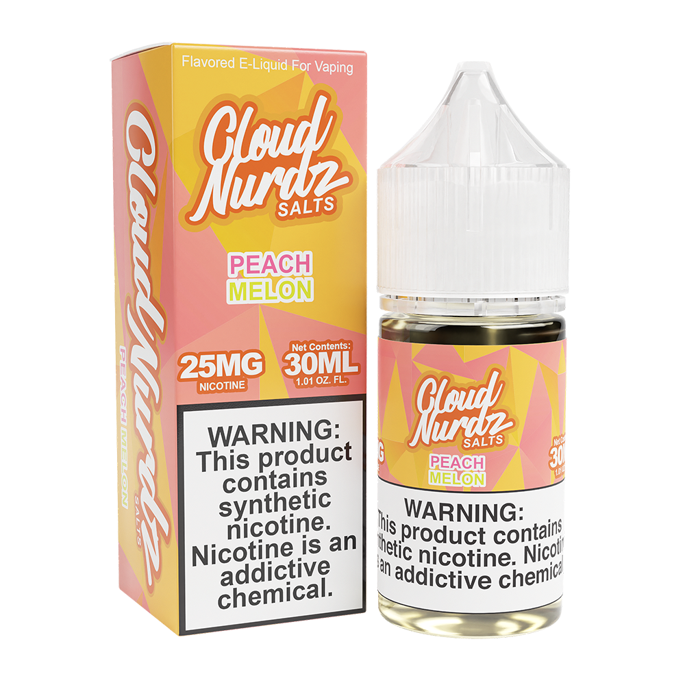 Cloud Nurdz Salts 30mL Vape Juice