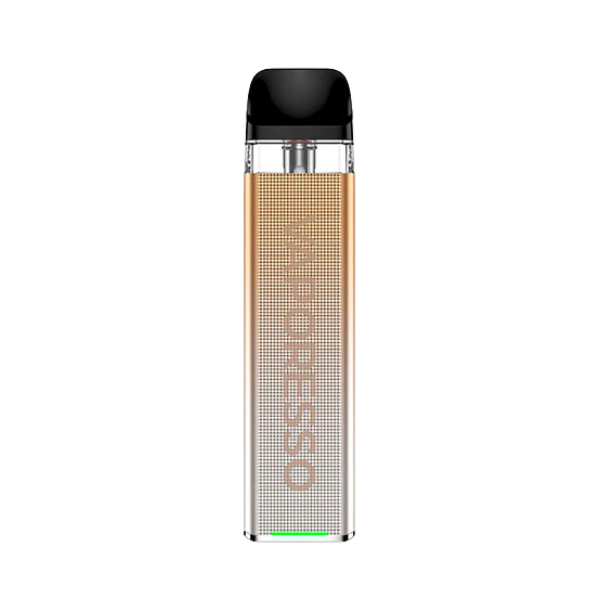 Vaporesso XROS 3 Mini Pod Mod Kit Best Color Phantom Gold