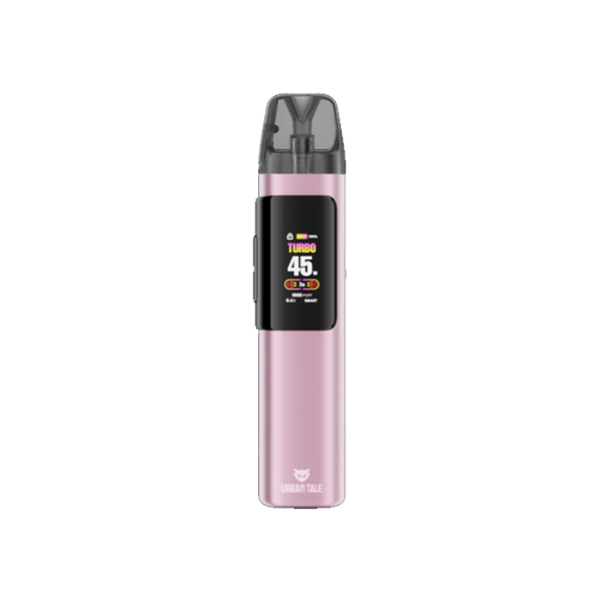 Best Deal Urban Tale Xplore Pro 45W Pod System Kit Pink