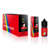 Best Deal Fume Salt E-liquid Vape Juice 30mL - Rainbow Candy