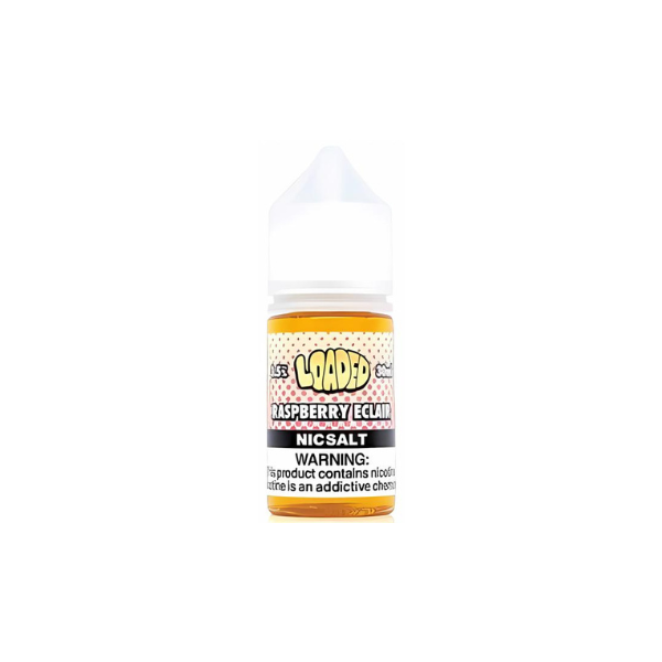 Loaded Nic Salts 30mL Vape Juice