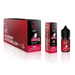 Best Deal Fume Salt E-liquid Vape Juice 30mL - Raspberry Watermelon