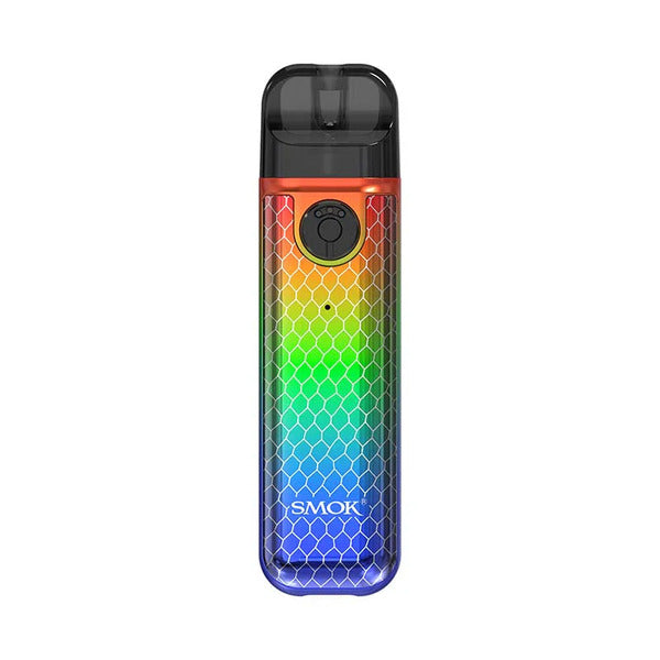 Best Deal SMOK Novo 4 Mini 25w Vape Pod Kit - Rasta Green Cobra